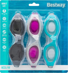 Bestway Accelera Goggle Set 21095 - Colorland Toys
