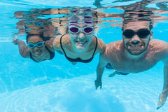 Bestway Accelera Goggle Set 21095 - Colorland Toys