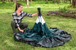 Bestway Alpine Dome 4 Tent with SwiftClick Setup 68142