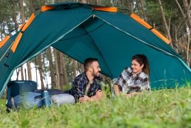 Bestway Alpine Dome 4 Tent with SwiftClick Setup 68142 — image 7