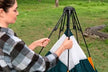 Bestway Alpine Dome 4 Tent with SwiftClick Setup 68142