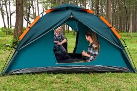 Bestway Alpine Dome 4 Tent with SwiftClick Setup 68142 — image 10