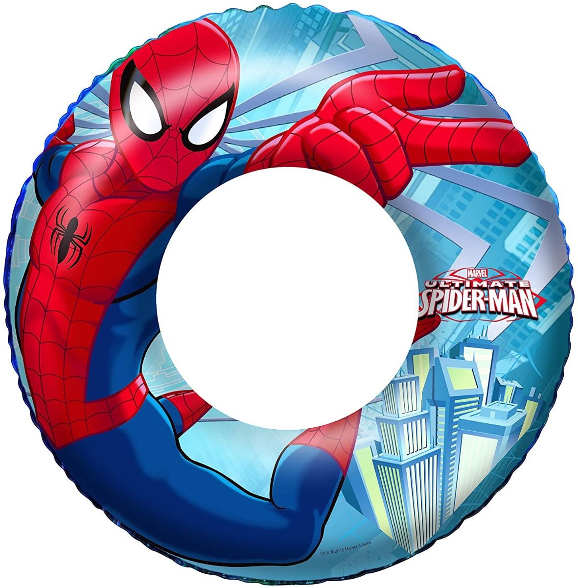 Bestway Amazing Spiderman Swim Ring 56cm 98003 - Colorland Toys