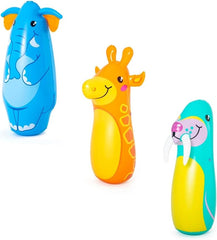 Bestway Animal Shaped Inflatable Bop Bag 89cm 52152 - Colorland Toys