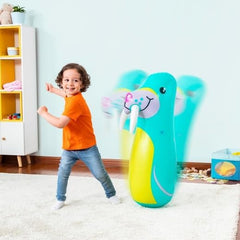 Bestway Animal Shaped Inflatable Bop Bag 89cm 52152 - Colorland Toys