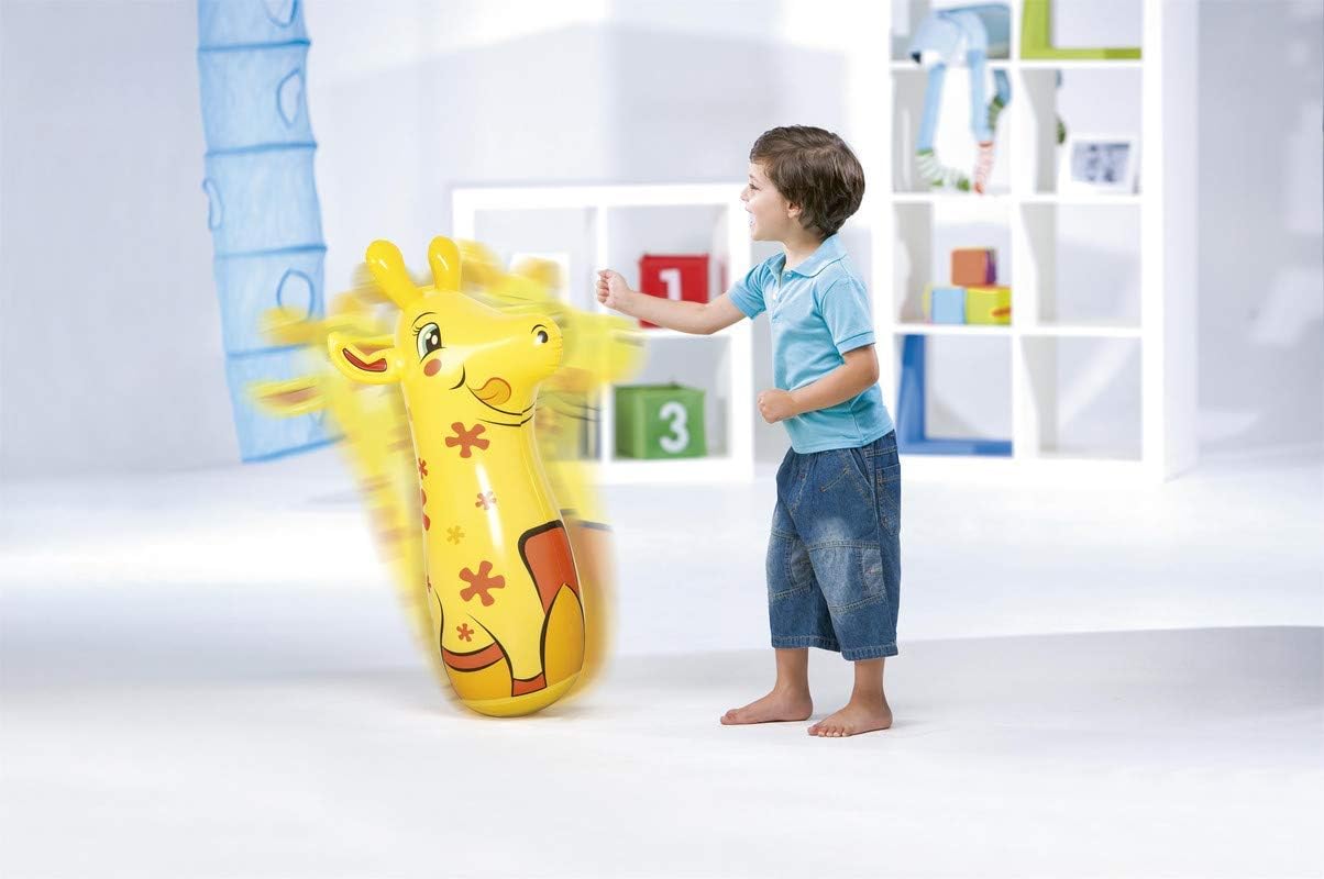 Bestway Animal Shaped Inflatable Bop Bag 89cm 52152 - Colorland Toys