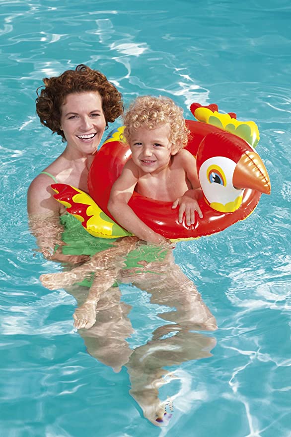 Bestway Animal Shaped Swim Ring 36128 - Colorland Toys