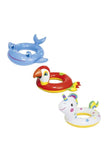 Bestway - Animal Shaped Swim Rings - Design May Vary