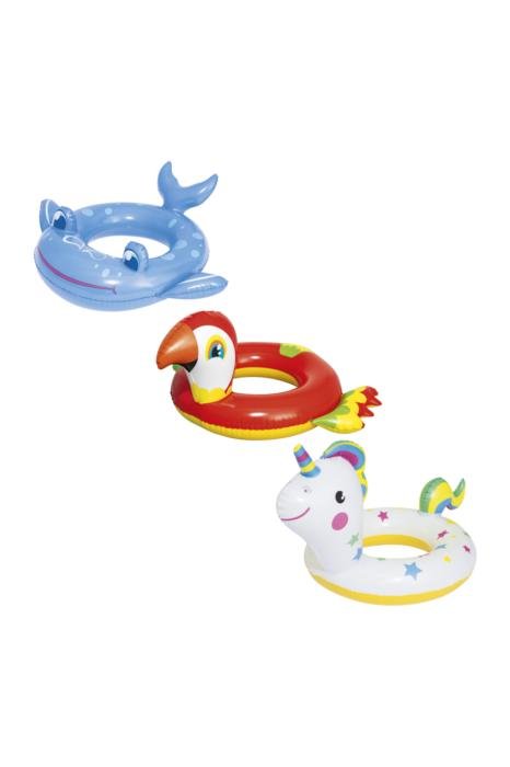 Bestway - Animal Shaped Swim Rings - Design May Vary
