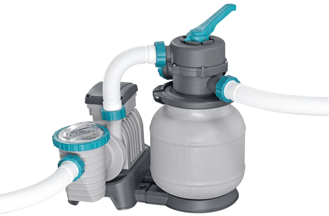 Bestway Apx365 Rectangular Pool 7.32mx3.66mx1.32m 561KG - Colorland Toys