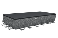 Bestway Apx365 Rectangular Pool 7.32mx3.66mx1.32m 561KG - Colorland Toys