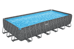 Bestway Apx365 Rectangular Pool 7.32mx3.66mx1.32m 561KG - Colorland Toys