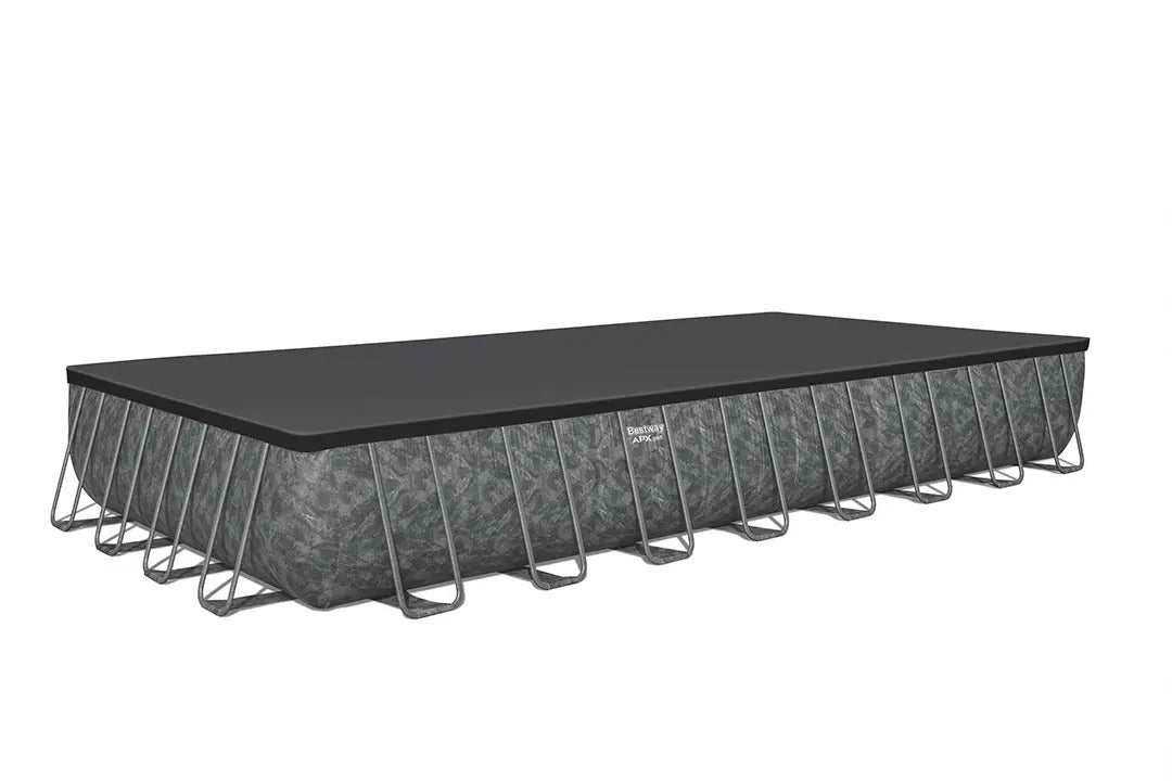 Bestway Apx365 Rectangular Pool 9.56mx4.88mx1.32m 561KJ - Colorland Toys