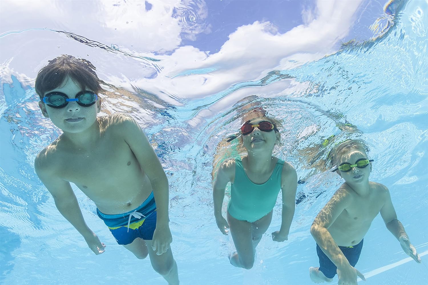 Bestway Aqua Burst Essential II Focus Goggles 21005/24 - Colorland Toys