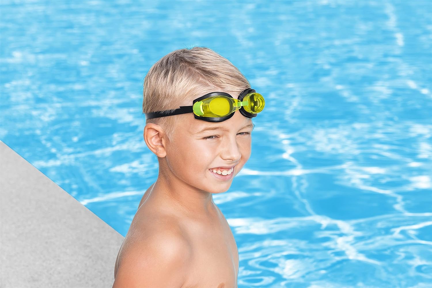 Bestway Aqua Burst Essential II Focus Goggles 21005/24 - Colorland Toys