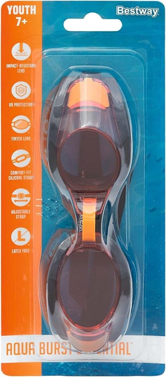 Bestway Aqua Burst Essential II Focus Goggles 21005/24 - Colorland Toys