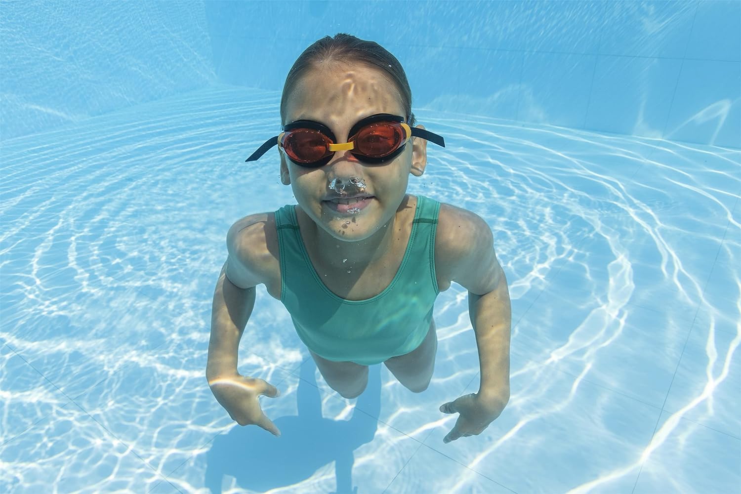 Bestway Aqua Burst Essential II Focus Goggles 21005/24 - Colorland Toys