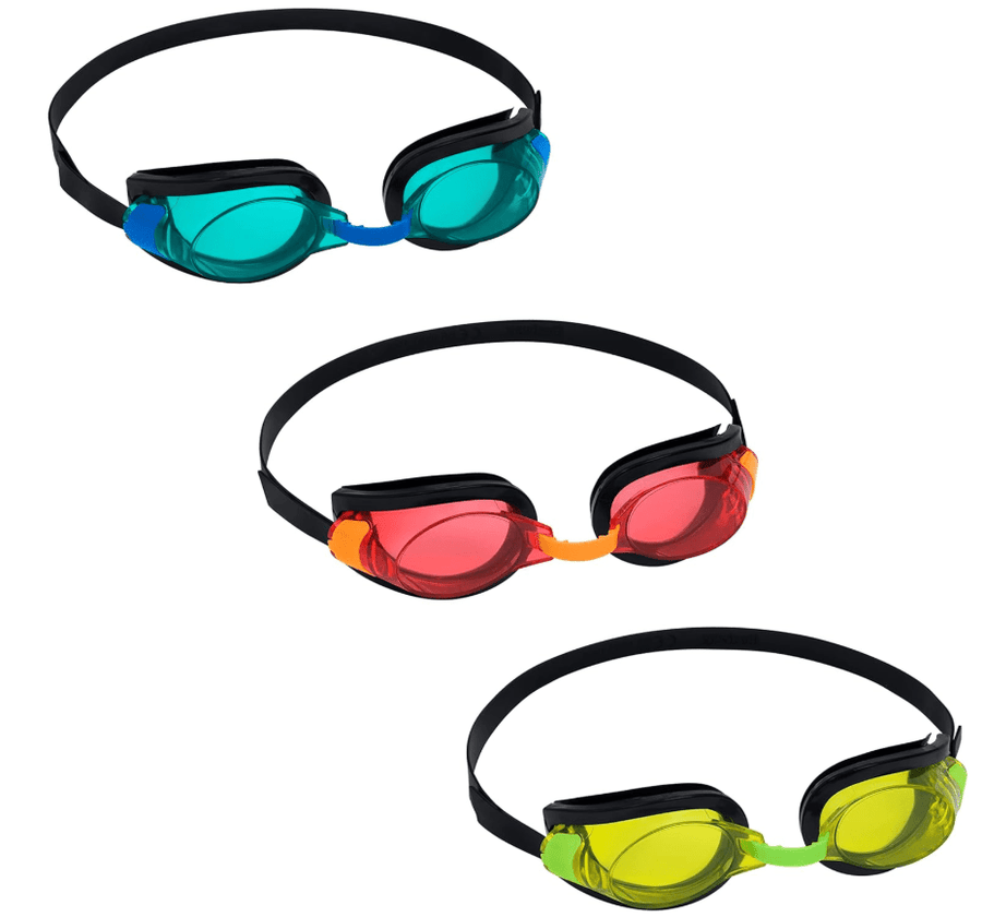 Bestway Aqua Burst Essential II Goggle Set 3-pack 21096 — image 1