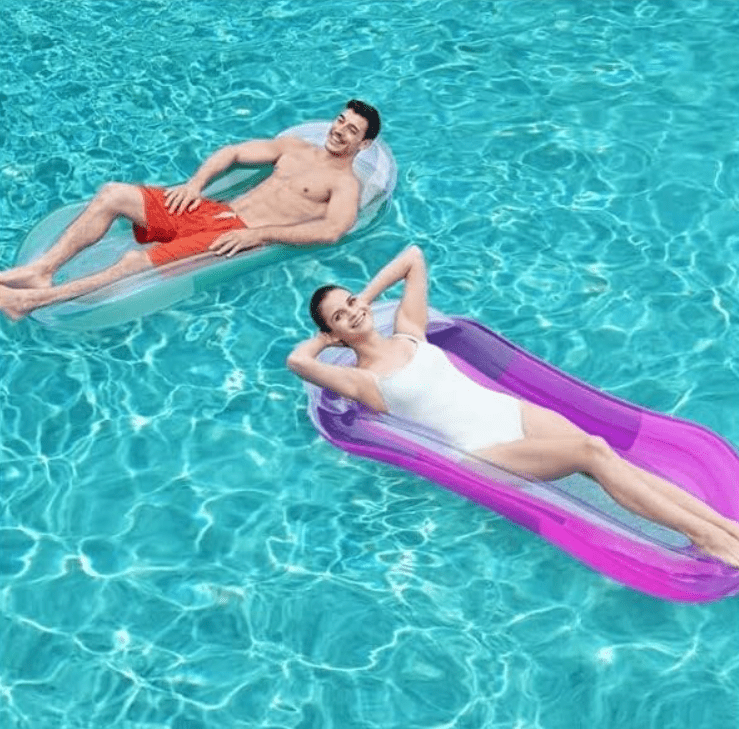 Bestway Aqua Lounge 1.60mx84cm — image 2