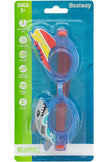 Bestway Aqua Pals Hydro-Swim Character Goggles 21080