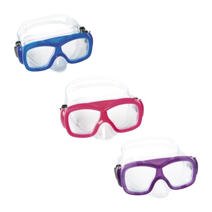 Bestway Aquanaut Dive Mask Assorted 22039 - Colorland Toys