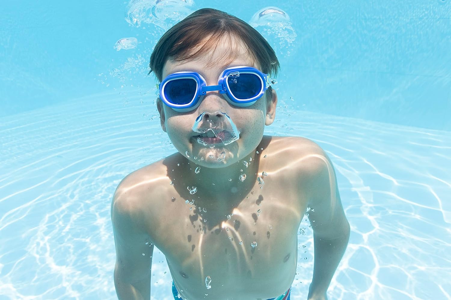 Bestway Aquanaut Essential Sport - Pro Champion Goggles 21003 - Colorland Toys