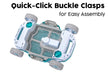 Bestway Aquatronix G200 Robotic Vacuum 58765