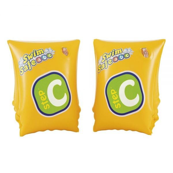 أساور ذراع للأطفال من Bestway - الخطوة C — image 1