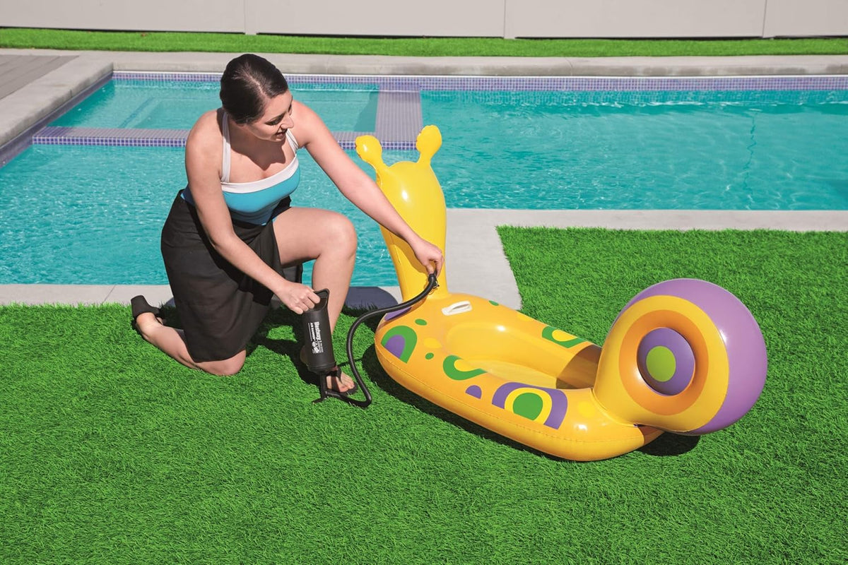 Bestway Baby Snail Float Inflatable Boats 64x26 inch 34102 — image 3