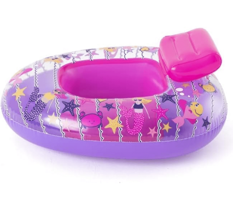 Bestway Baby Watercraft Inflatable Float 76cmx65cm 34126 — image 3