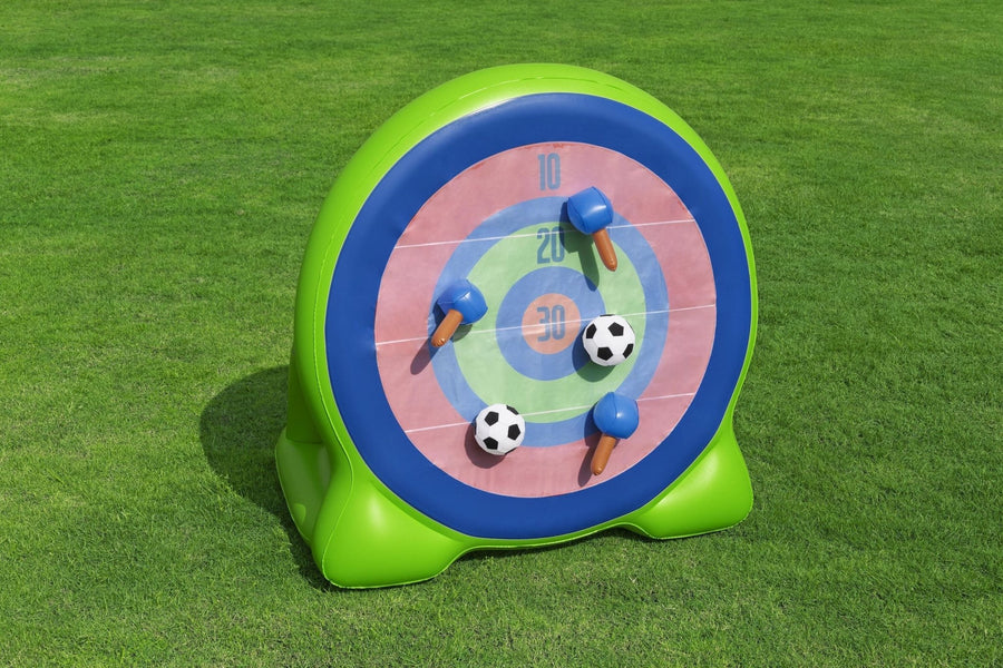 Bestway® Backyard Bullseye™ 2-in-1 Yard Game & Giant Dart Board 52823 — image 3
