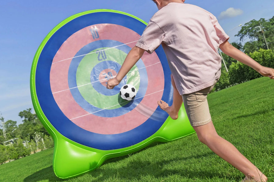 Bestway® Backyard Bullseye™ 2-in-1 Yard Game & Giant Dart Board 52823 — image 4