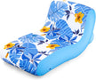 Bestway Blissfull Drifter Pool Lounger with Textile Cover 176 x 107 cm