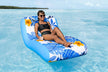 Bestway Blissfull Drifter Pool Lounger with Textile Cover 176 x 107 cm