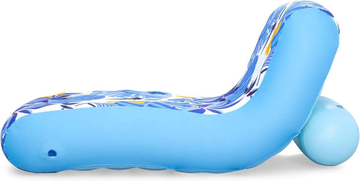 Bestway Blissfull Drifter Pool Lounger with Textile Cover 176 x 107 cm — image 3
