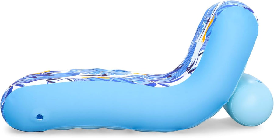 Bestway Blissfull Drifter Pool Lounger with Textile Cover 176 x 107 cm — image 3