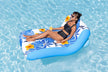 Bestway Blissfull Drifter Pool Lounger with Textile Cover 176 x 107 cm