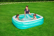Bestway Blue Rectangular Family Pool 2.01mx1.50mx51cm 54005