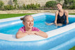 Bestway Blue Rectangular Pool 3.05mx1.83mx56cm 54009