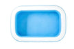 Bestway Blue Rectangular Pool 87x69x20 inch 54006
