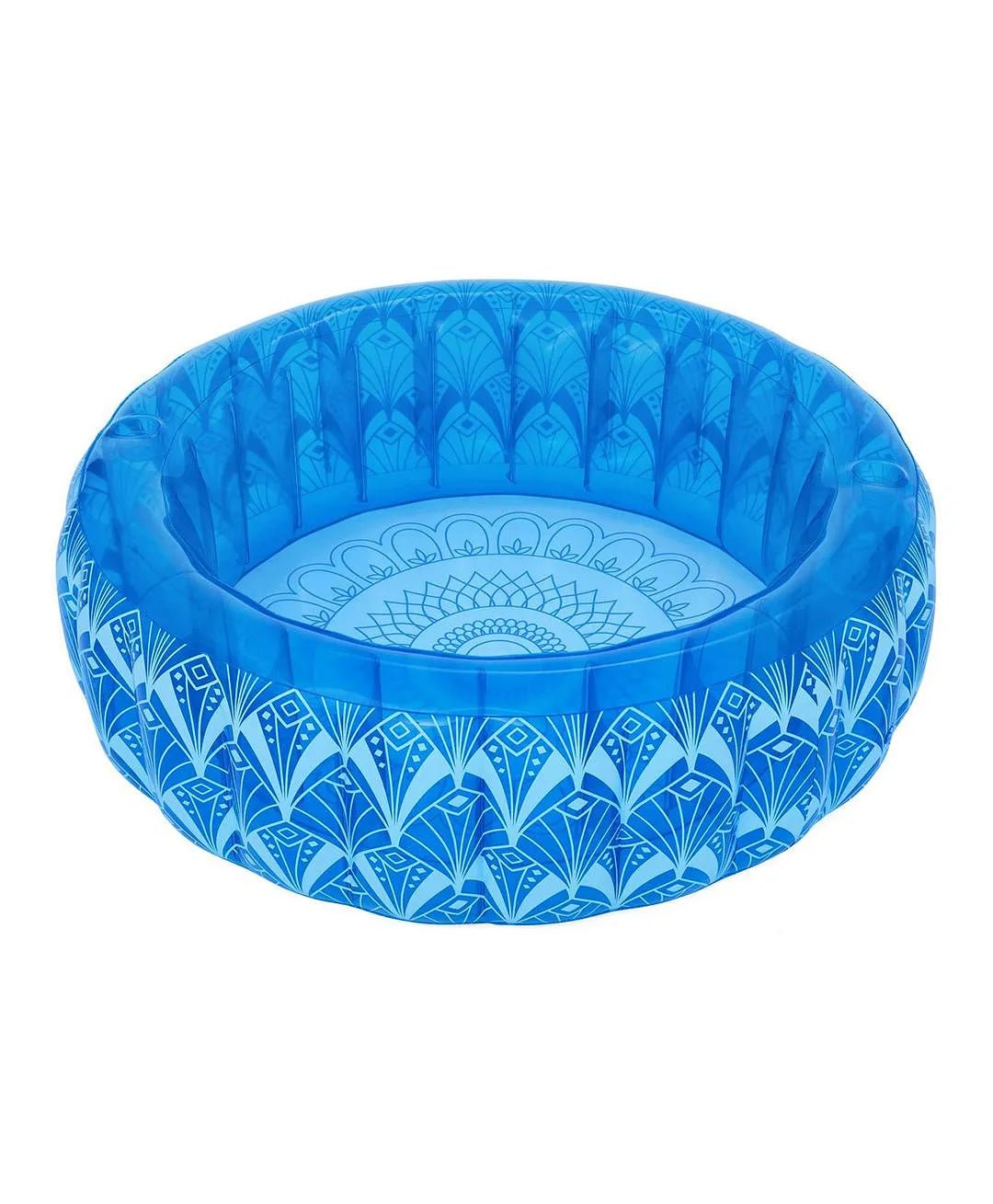 Bestway® Bohemian Blue Inflatable Pool 54479 - Colorland Toys