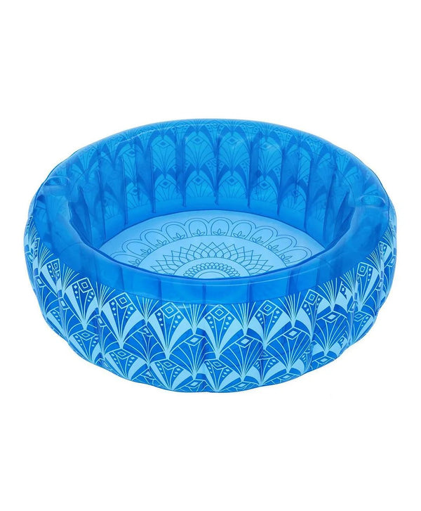 Bestway® Bohemian Blue Inflatable Pool 54479