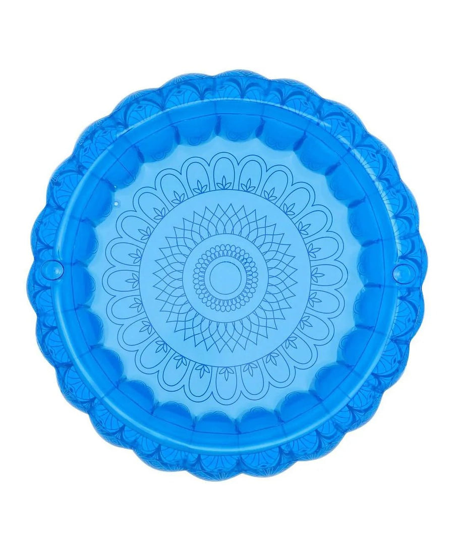 Bestway® Bohemian Blue Inflatable Pool 54479 — image 2