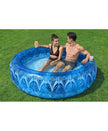 Bestway® Bohemian Blue Inflatable Pool 54479