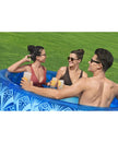 Bestway® Bohemian Blue Inflatable Pool 54479