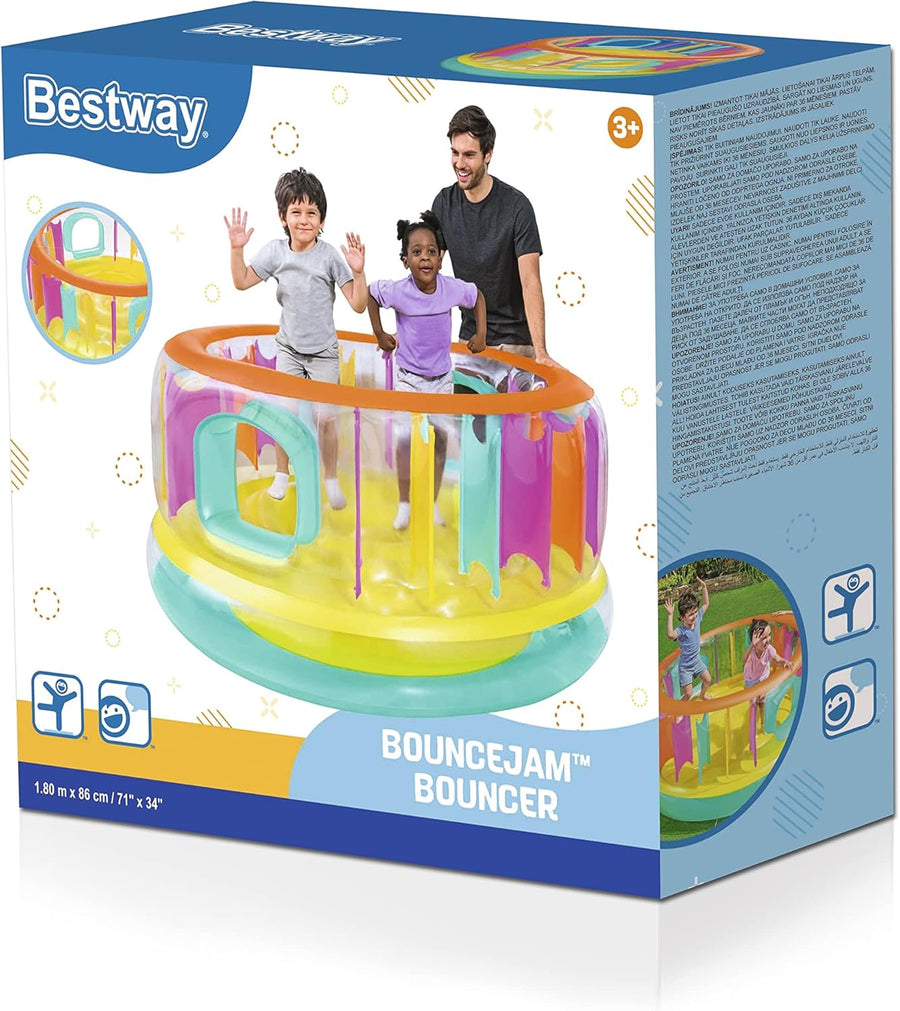 Bestway Bounce Jam Bouncer 1.80mx86cm 52262/52262N — image 6