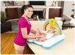 Bestway Changing Mat 81cmx63cmx46cm 52241