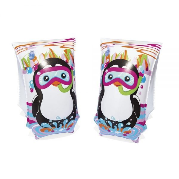 Bestway City Trek Armbands Pool & Beach Floats 30cmx15cm 32102 — image 1