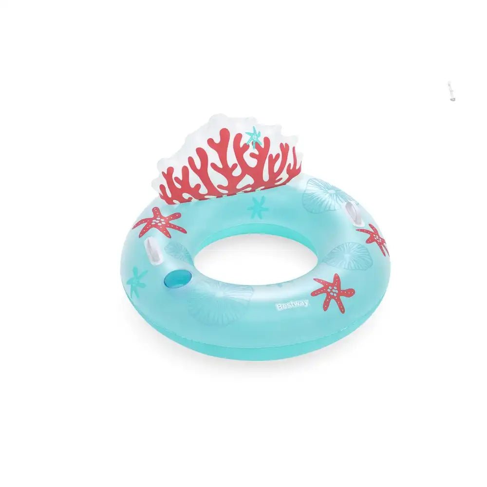 Bestway Coral Bliss Swim Tube 43730 — image 1