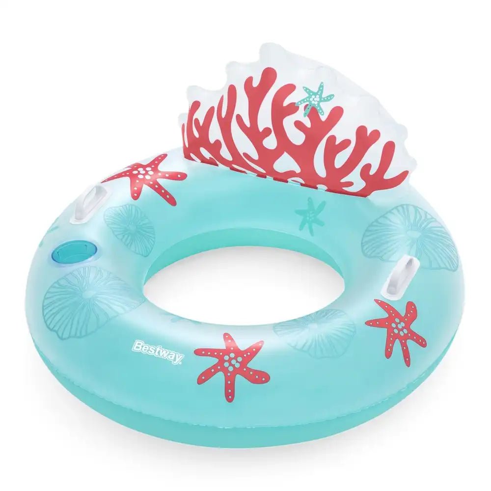Bestway Coral Bliss Swim Tube 43730 — image 2